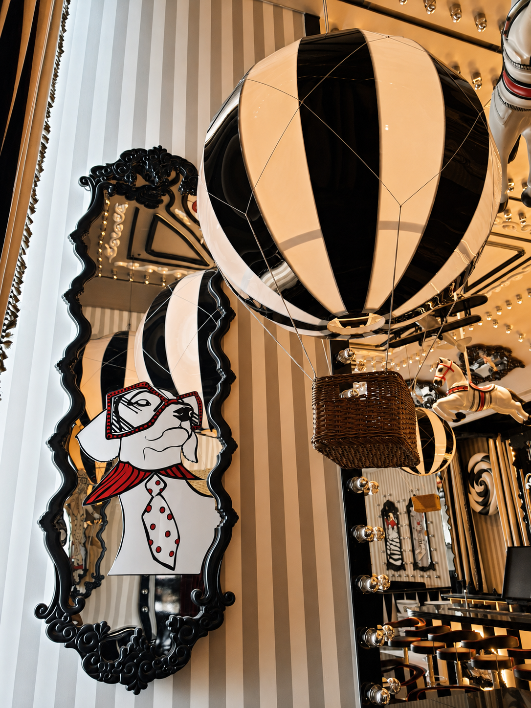 Paradiso, Five Luxe Hotel JBR